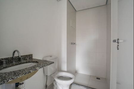 Apartamento à venda com 50m², 2 quartos e 1 vagaBanheiro da Suíte