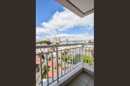 Sala de apartamento à venda com 2 quartos, 50m² em Santa Terezinha, Santo André
