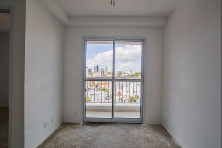Sala de apartamento à venda com 2 quartos, 50m² em Santa Terezinha, Santo André