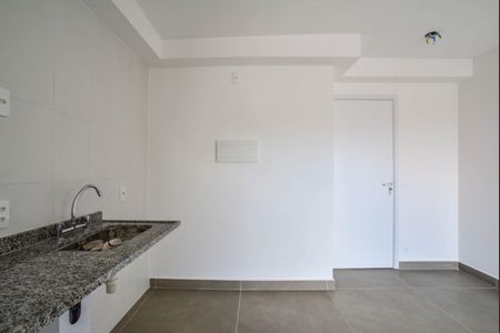 Apartamento à venda com 49m², 2 quartos e 1 vagaCozinha e Área de Serviço