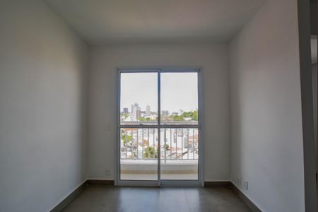 Sala de apartamento à venda com 2 quartos, 49m² em Santa Terezinha, Santo André