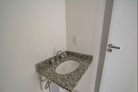 Apartamento à venda com 49m², 2 quartos e 1 vagaBanheiro Social