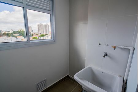 Apartamento à venda com 49m², 2 quartos e 1 vagaCozinha e Área de Serviço