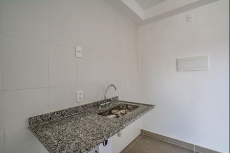 Apartamento à venda com 49m², 2 quartos e 1 vagaCozinha e Área de Serviço