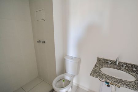 Apartamento à venda com 49m², 2 quartos e 1 vagaBanheiro da Suíte