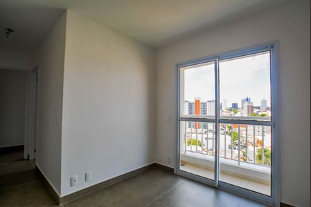 Sala de apartamento à venda com 2 quartos, 49m² em Santa Terezinha, Santo André