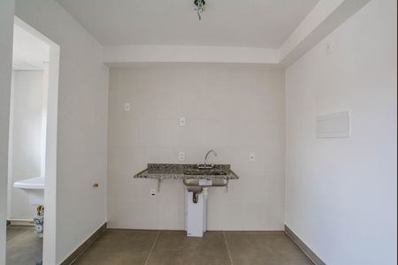 Apartamento à venda com 49m², 2 quartos e 1 vagaCozinha e Área de Serviço