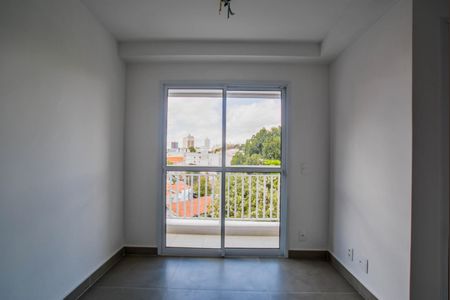 Sala de apartamento à venda com 2 quartos, 50m² em Santa Terezinha, Santo André