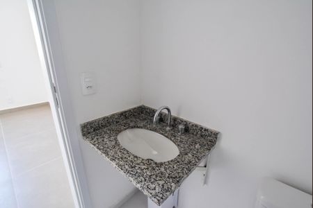 Apartamento à venda com 50m², 2 quartos e 1 vagaBanheiro da Suíte