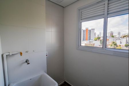 Apartamento à venda com 50m², 2 quartos e 1 vagaCozinha e Área de Serviço