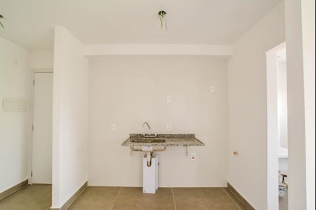 Apartamento à venda com 50m², 2 quartos e 1 vagaCozinha e Área de Serviço