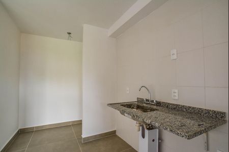 Apartamento à venda com 50m², 2 quartos e 1 vagaCozinha e Área de Serviço