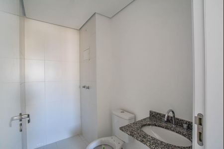 Apartamento à venda com 50m², 2 quartos e 1 vaga Apartamento à venda com 50m², 2 quartos e 1 vagaBanheiro da Suíte