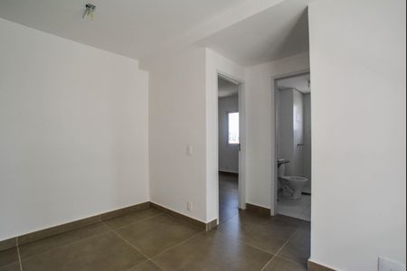 Sala de apartamento à venda com 2 quartos, 50m² em Santa Terezinha, Santo André