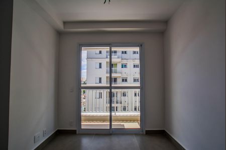 Sala de apartamento à venda com 2 quartos, 50m² em Santa Terezinha, Santo André