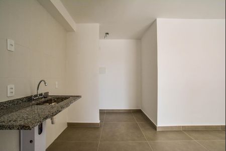 Apartamento à venda com 50m², 2 quartos e 1 vaga Apartamento à venda com 50m², 2 quartos e 1 vagaCozinha e Área de Serviço