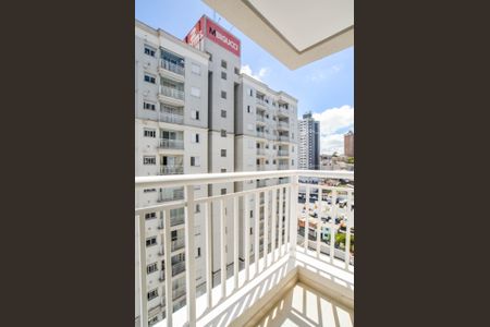 Sacada de apartamento à venda com 2 quartos, 50m² em Santa Terezinha, Santo André