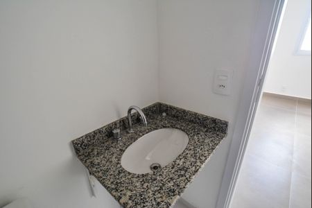 Apartamento à venda com 50m², 2 quartos e 1 vaga Apartamento à venda com 50m², 2 quartos e 1 vagaBanheiro da Suíte