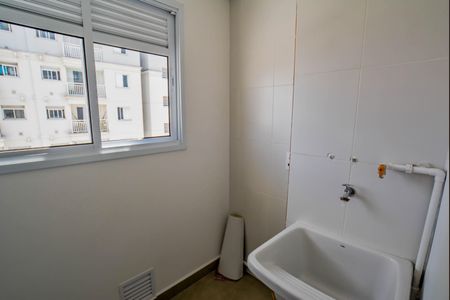 Apartamento à venda com 50m², 2 quartos e 1 vaga Apartamento à venda com 50m², 2 quartos e 1 vagaCozinha e Área de Serviço