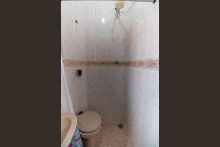 Casa à venda com 96m², 4 quartos e sem vagaBanheiro da Suíte