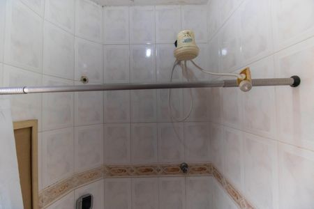 Casa à venda com 96m², 4 quartos e sem vagaBanheiro da Suíte