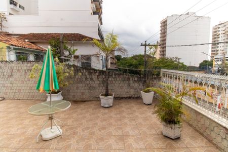Vista da Sala de casa à venda com 4 quartos, 96m² em São Domingos, Niterói