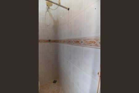 Casa à venda com 96m², 4 quartos e sem vagaBanheiro da Suíte