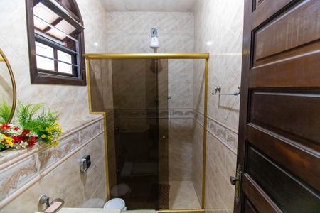 Casa à venda com 96m², 4 quartos e sem vagaBanheiro Social