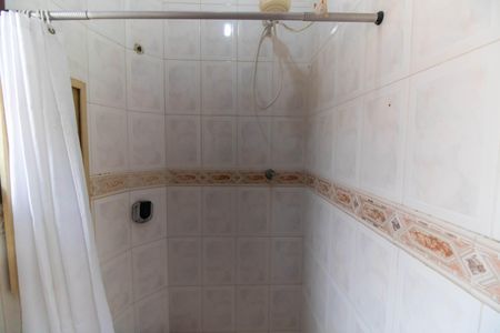 Casa à venda com 96m², 4 quartos e sem vagaBanheiro da Suíte