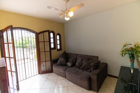 Sala de casa à venda com 4 quartos, 96m² em São Domingos, Niterói