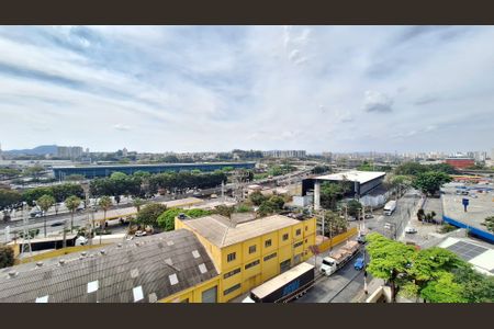 Varanda de apartamento à venda com 3 quartos, 70m² em Lapa, São Paulo