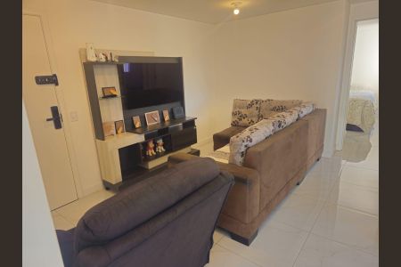 Sala de apartamento para alugar com 3 quartos, 110m² em Penha de França, São Paulo