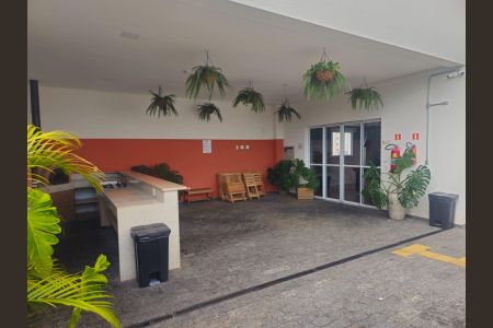 Apartamento à venda com 110m², 3 quartos e 2 vagasÁrea comum