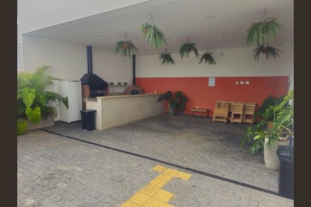 Apartamento à venda com 110m², 3 quartos e 2 vagasÁrea comum