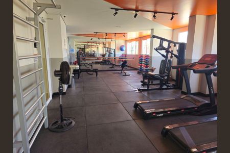 Apartamento à venda com 110m², 3 quartos e 2 vagasÁrea comum