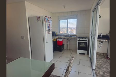Cozinha de apartamento para alugar com 3 quartos, 110m² em Penha de França, São Paulo