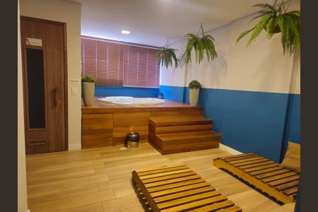 Apartamento à venda com 110m², 3 quartos e 2 vagasÁrea comum