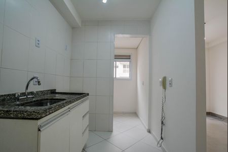 Apartamento à venda com 50m², 2 quartos e 1 vaga Apartamento à venda com 50m², 2 quartos e 1 vagaCozinha e Área de Serviço