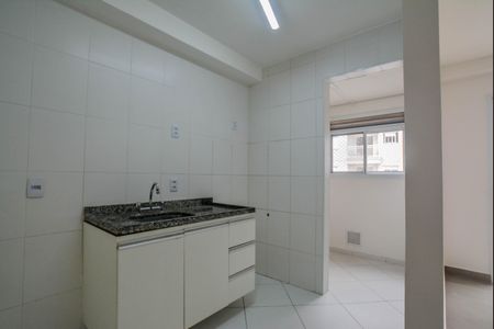 Apartamento à venda com 50m², 2 quartos e 1 vaga Apartamento à venda com 50m², 2 quartos e 1 vagaCozinha e Área de Serviço