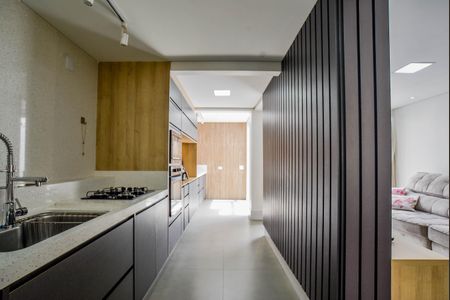 Casa de condomínio para alugar com 150m², 3 quartos e 2 vagasCozinha