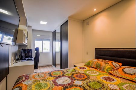 Casa de condomínio para alugar com 150m², 3 quartos e 2 vagasSuíte 1