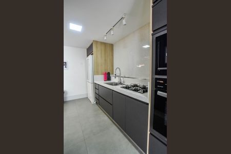 Casa de condomínio para alugar com 150m², 3 quartos e 2 vagasCozinha