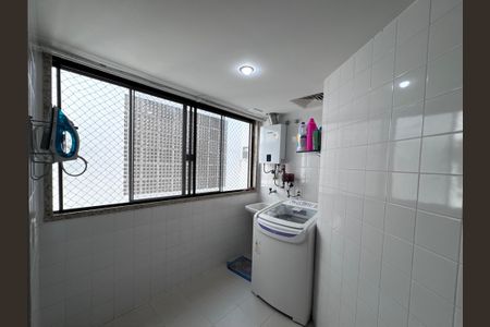 Apartamento à venda com 177m², 3 quartos e 4 vagas Apartamento à venda com 177m², 3 quartos e 4 vagasÁrea de Serviço