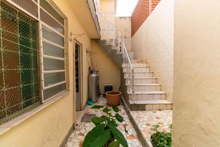 Casa para alugar com 270m², 6 quartos e 4 vagasVista Quarto de Serviço