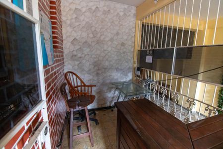 Varanda da Sala de casa para alugar com 6 quartos, 270m² em São Domingos, Niterói