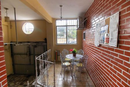 Varanda da Sala de casa para alugar com 6 quartos, 270m² em São Domingos, Niterói