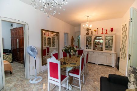 Sala de casa para alugar com 6 quartos, 270m² em São Domingos, Niterói