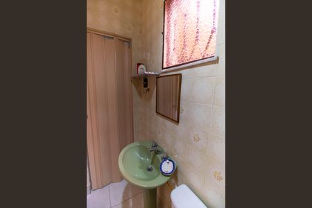 Casa para alugar com 270m², 6 quartos e 4 vagasBanheiro de Serviço