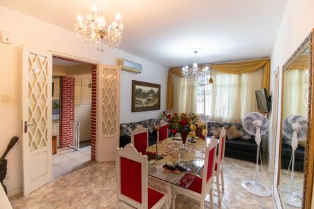 Sala de casa para alugar com 6 quartos, 270m² em São Domingos, Niterói