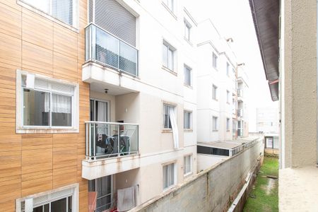 Apartamento para alugar com 48m², 2 quartos e 1 vagaVista do Quarto 2